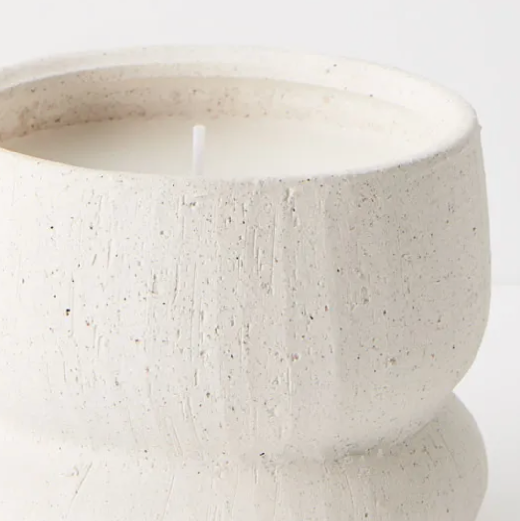 Floral Interior New Oculla Candle