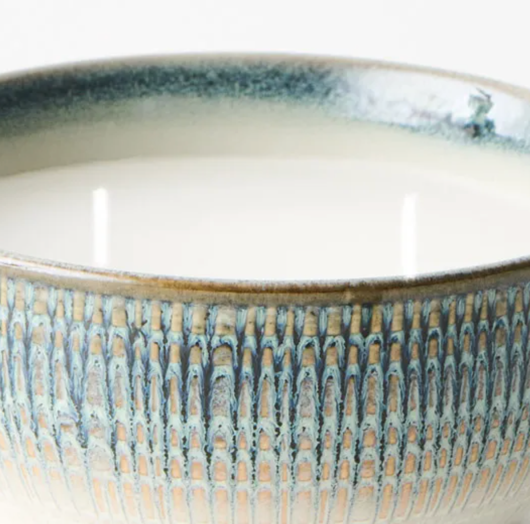 Floral Interior Candle Tia