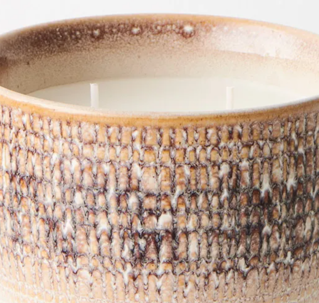 Floral Interior Candle Tia
