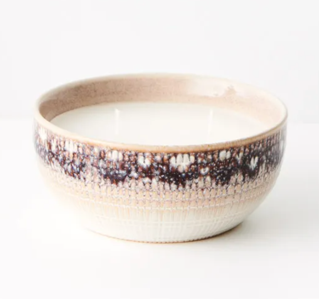 Floral Interior Candle Tia