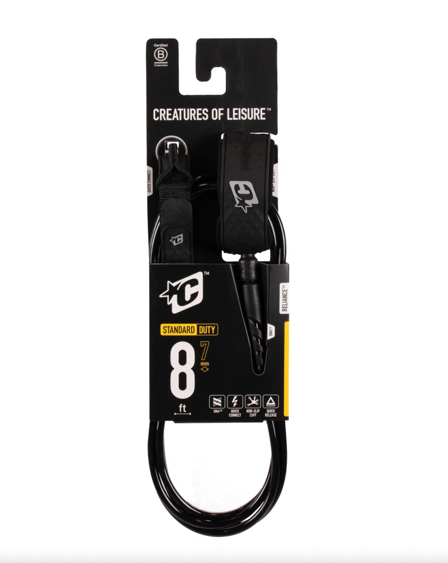 Creatures Reliance 2.0 Standard Duty 8