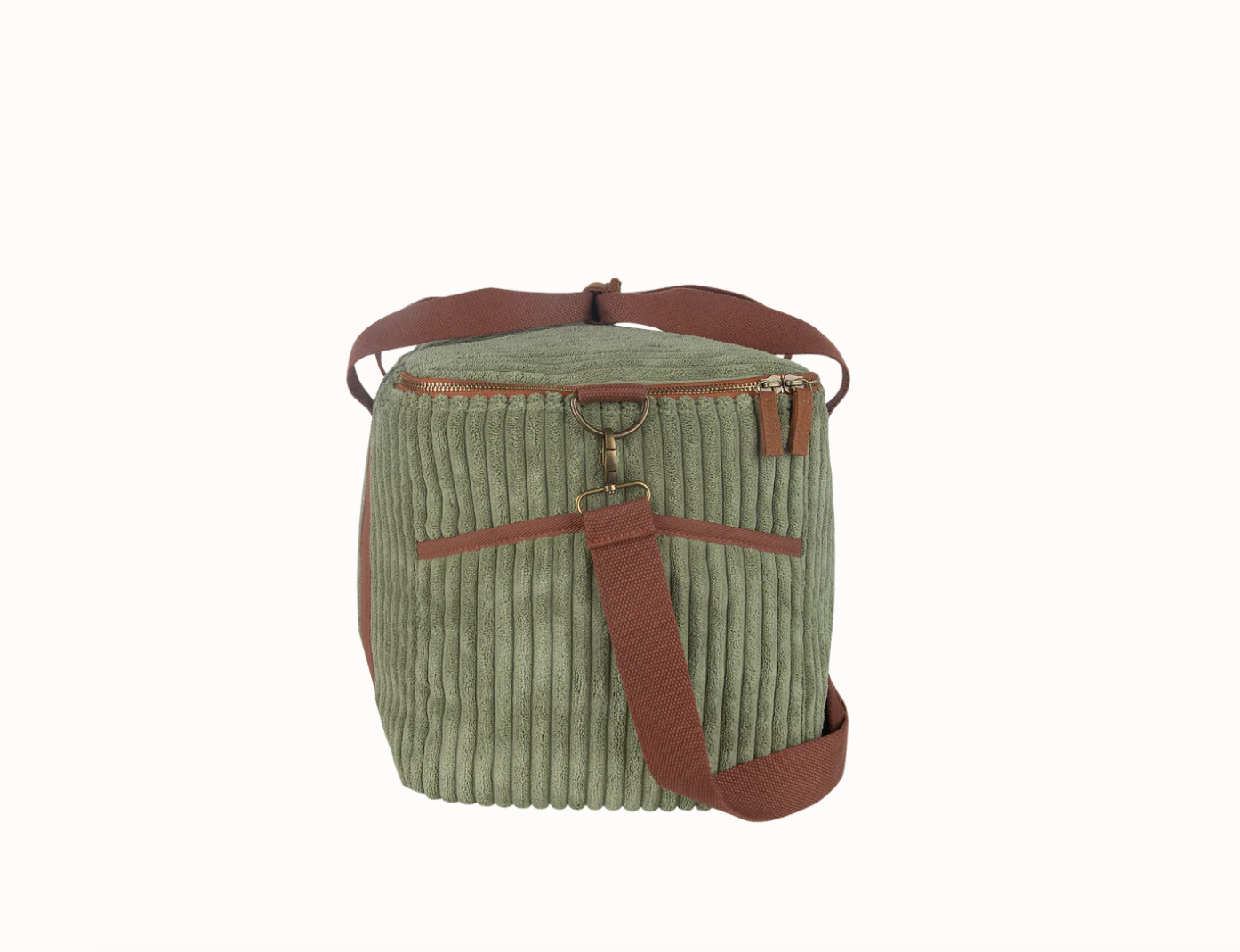 Wandering Folk Cord Cooler Bag