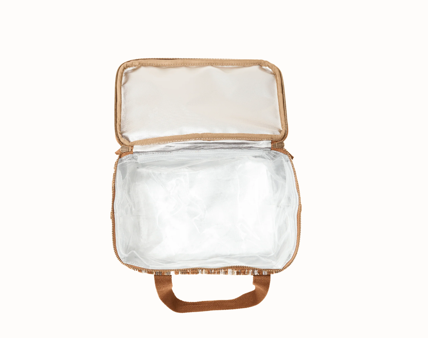 Wandering Folk Cord Cooler Bag