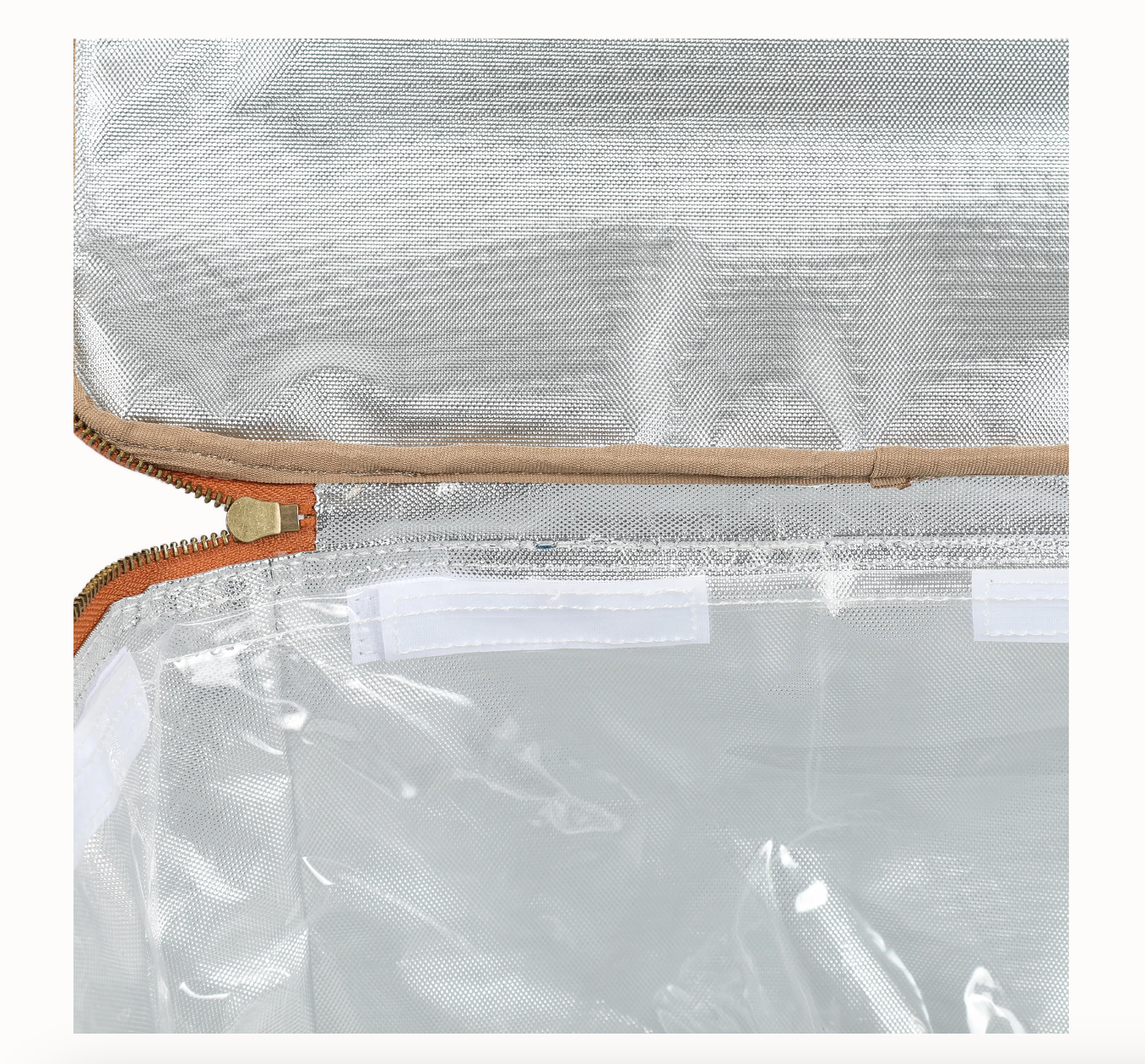 Wandering Folk Cord Cooler Bag