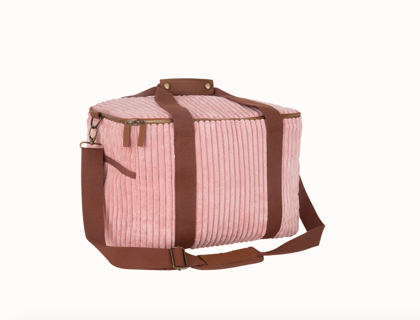 Wandering Folk Cord Cooler Bag