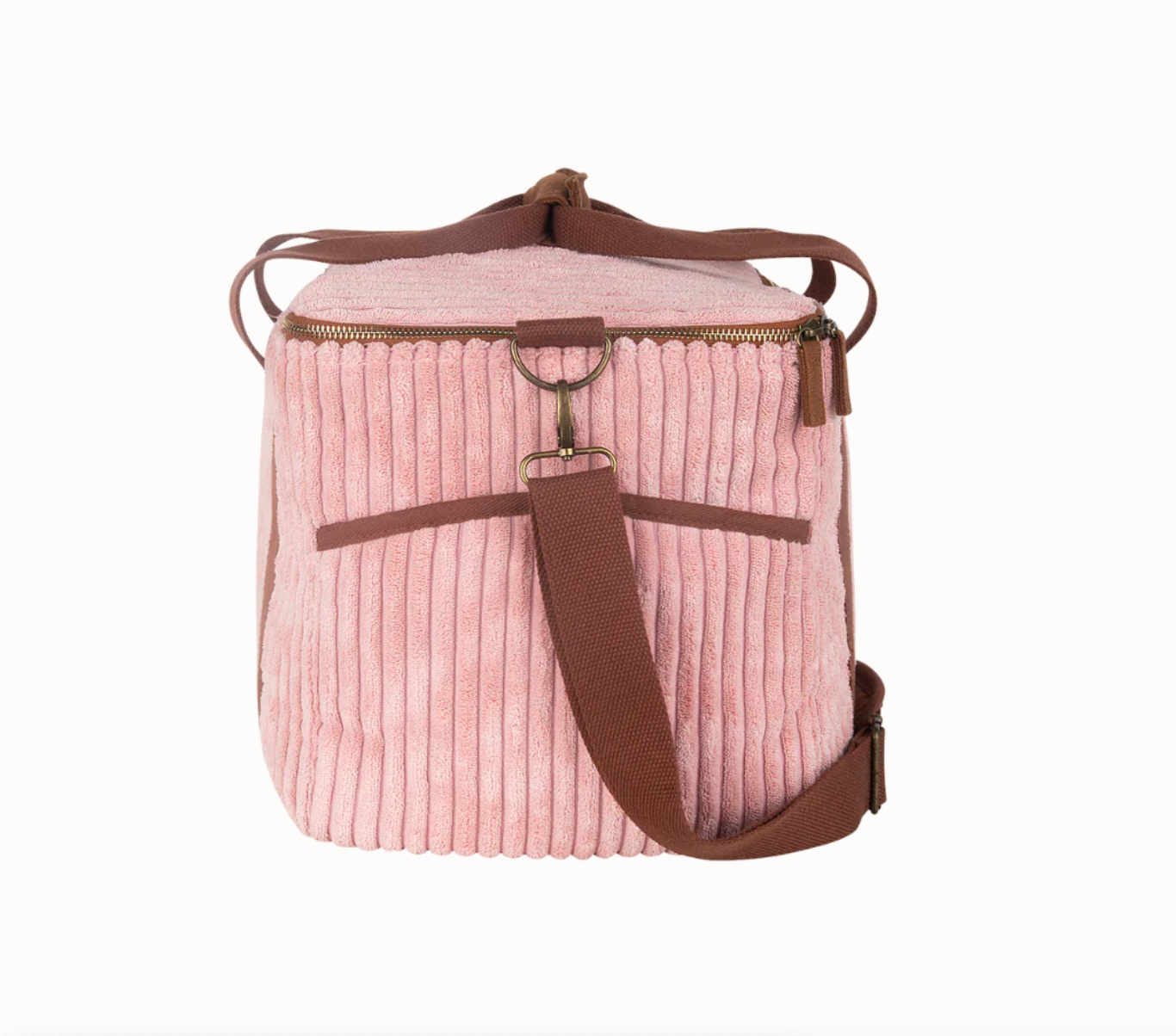 Wandering Folk Cord Cooler Bag