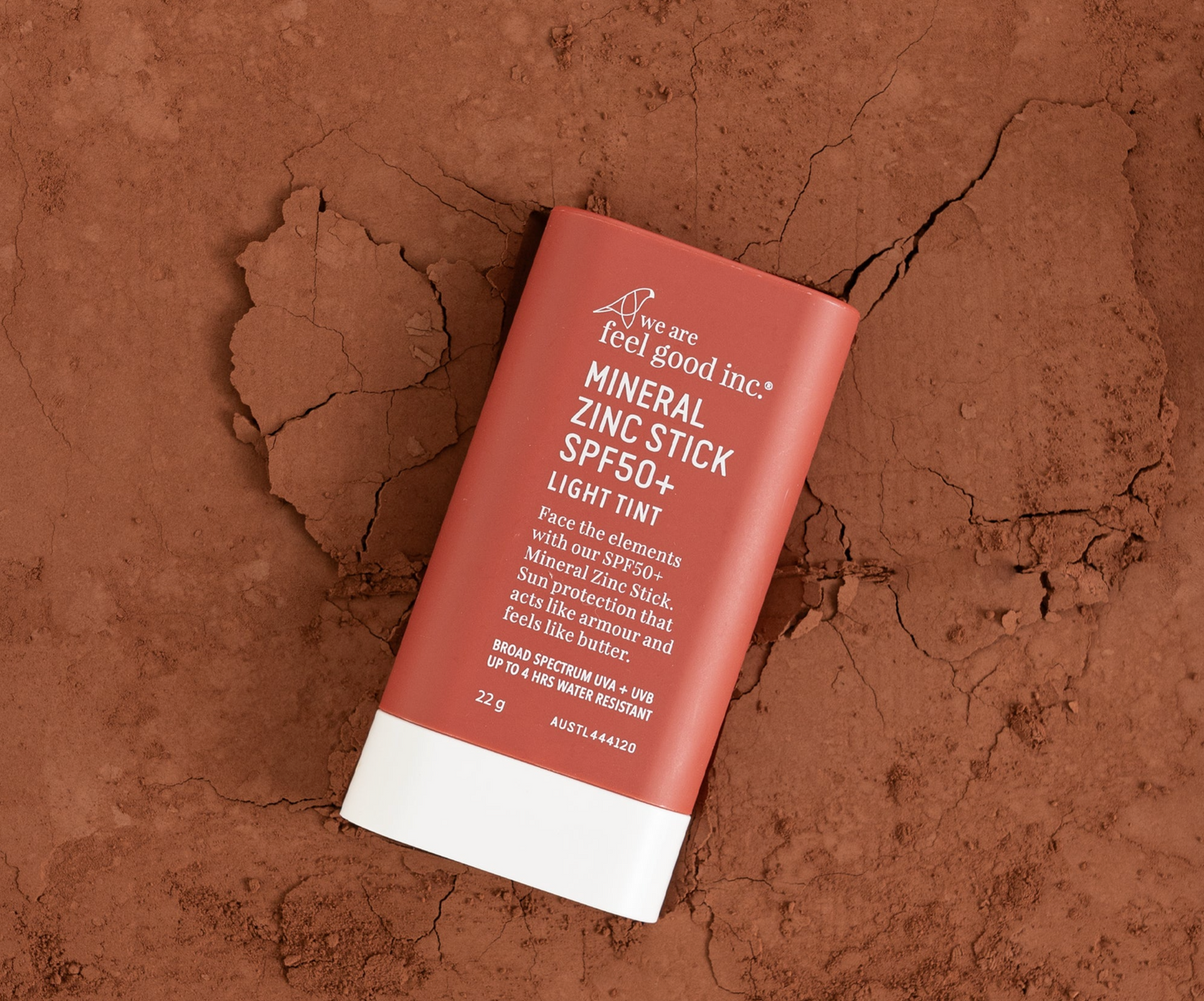 We Are Feel Good Inc Mineral Zinc Stick SPF50+