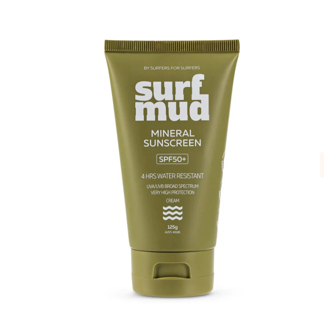 Surfmud Mineral Sunscreen SPF50+
