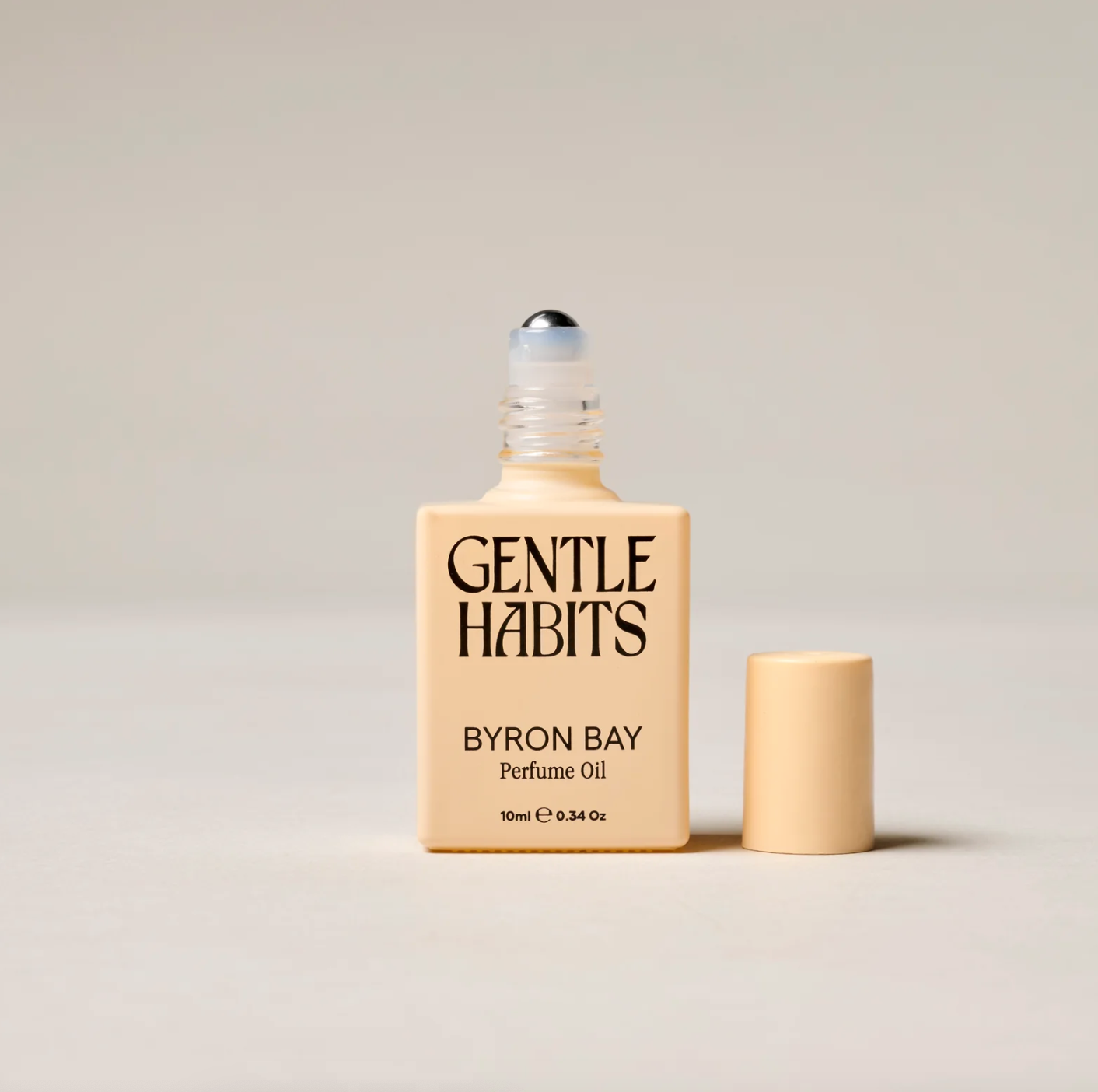 Gentle Habits Perfume Oil Byron Bay
