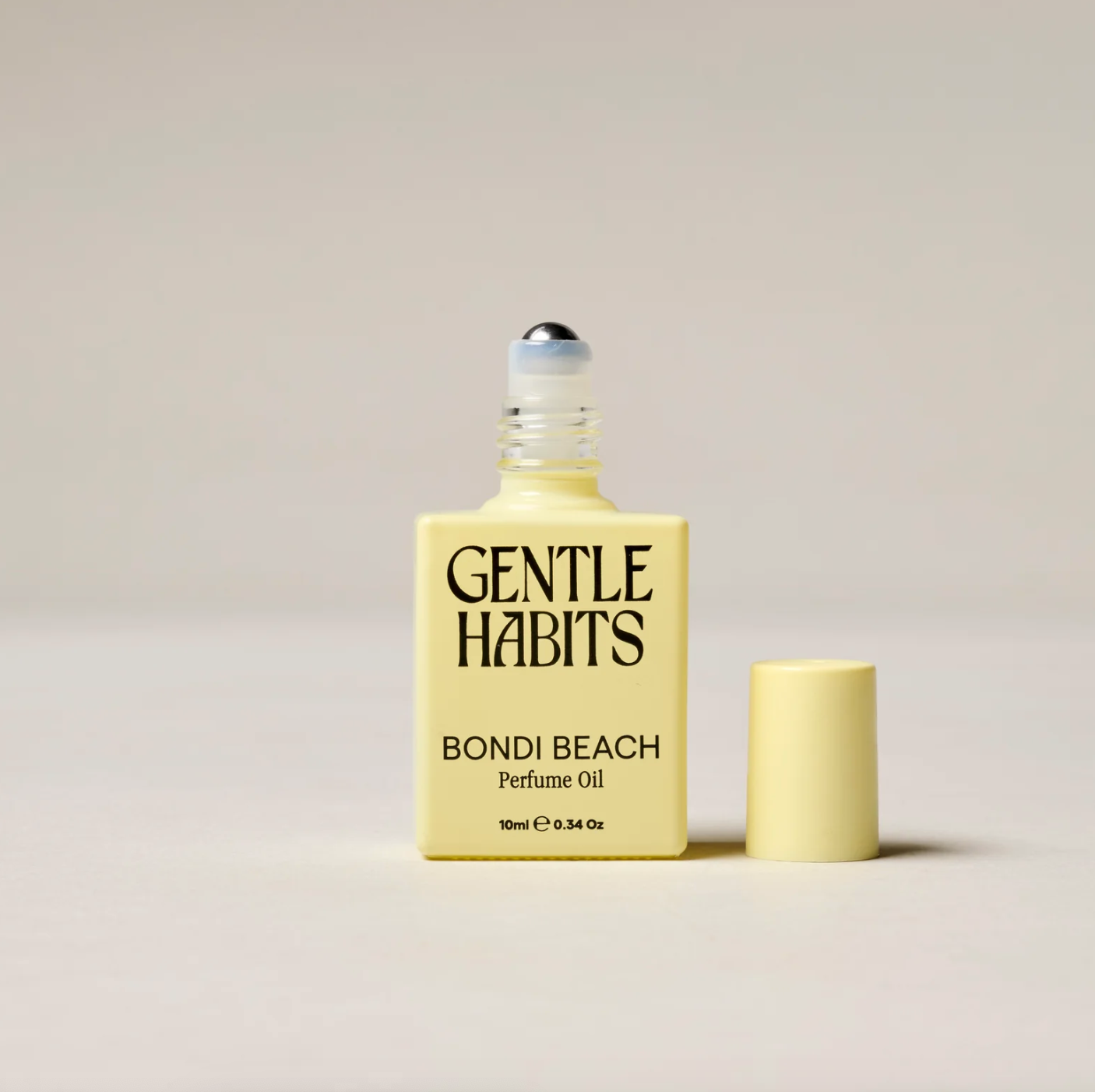 Gentle Habits Perfume Oil Bondi Beach