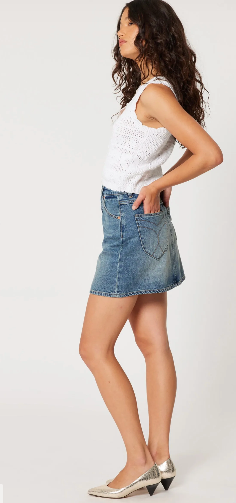 Rolla's Maisie Top Knit