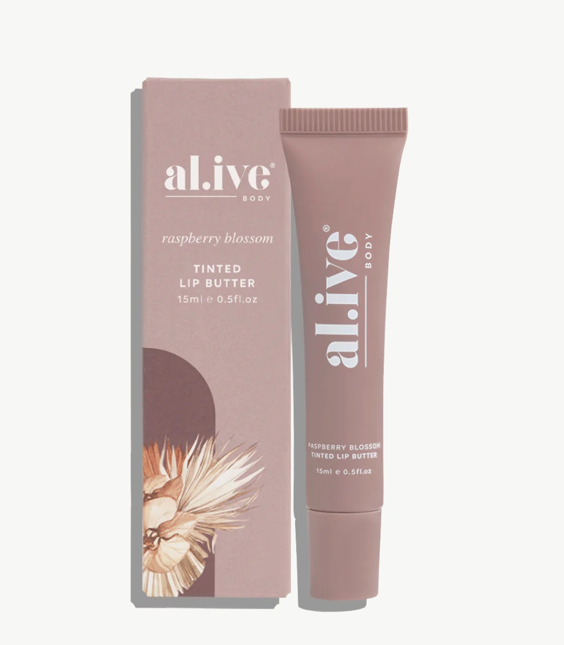 Al.ive Tinted Lip Butter
