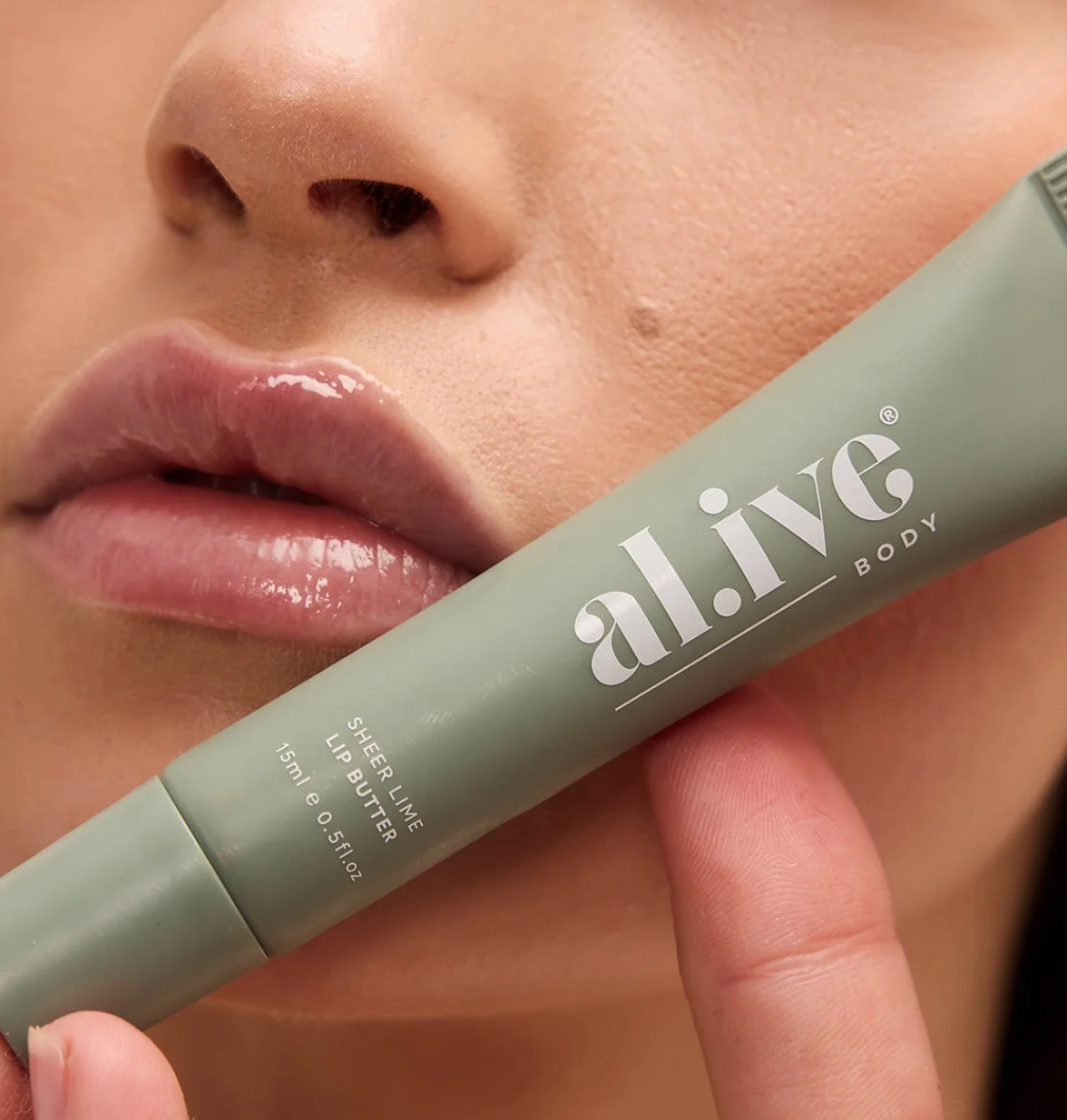 Al.ive Tinted Lip Butter