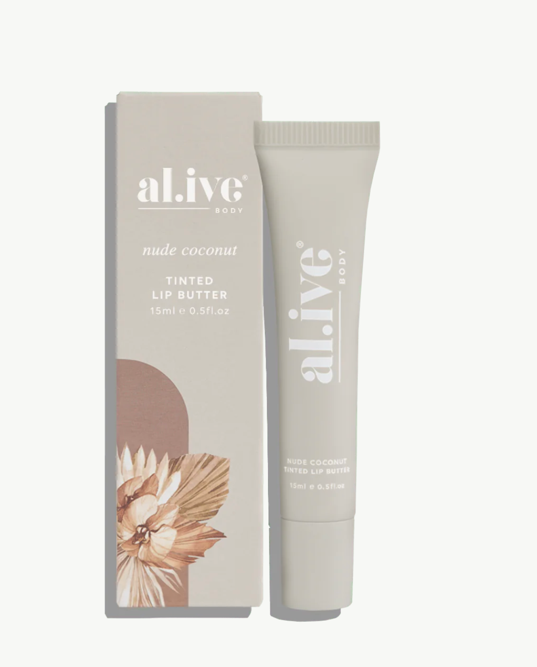 Al.ive Tinted Lip Butter