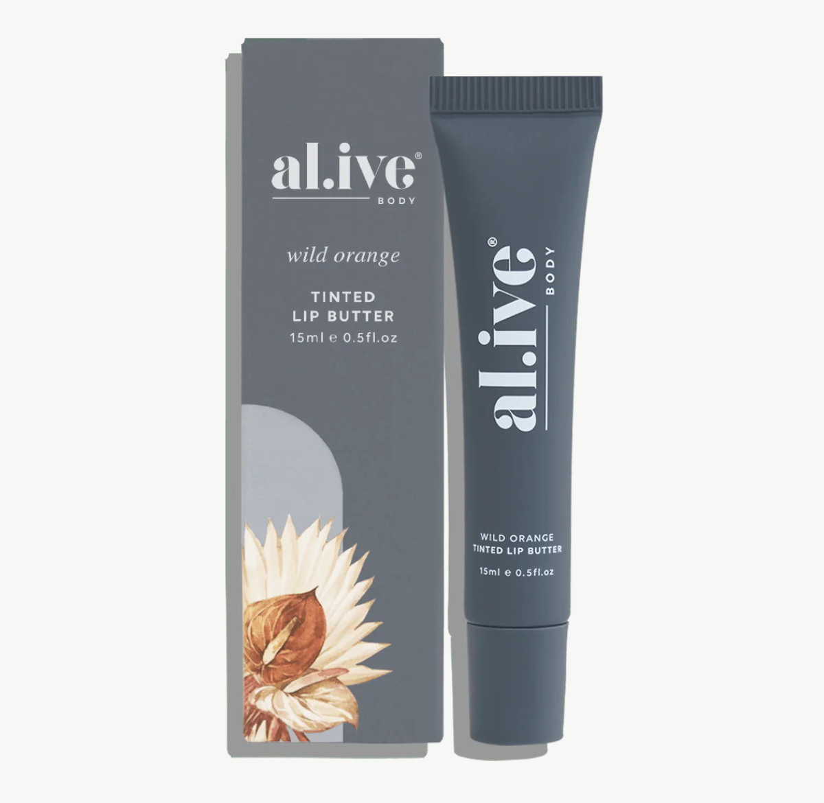 Al.ive Tinted Lip Butter