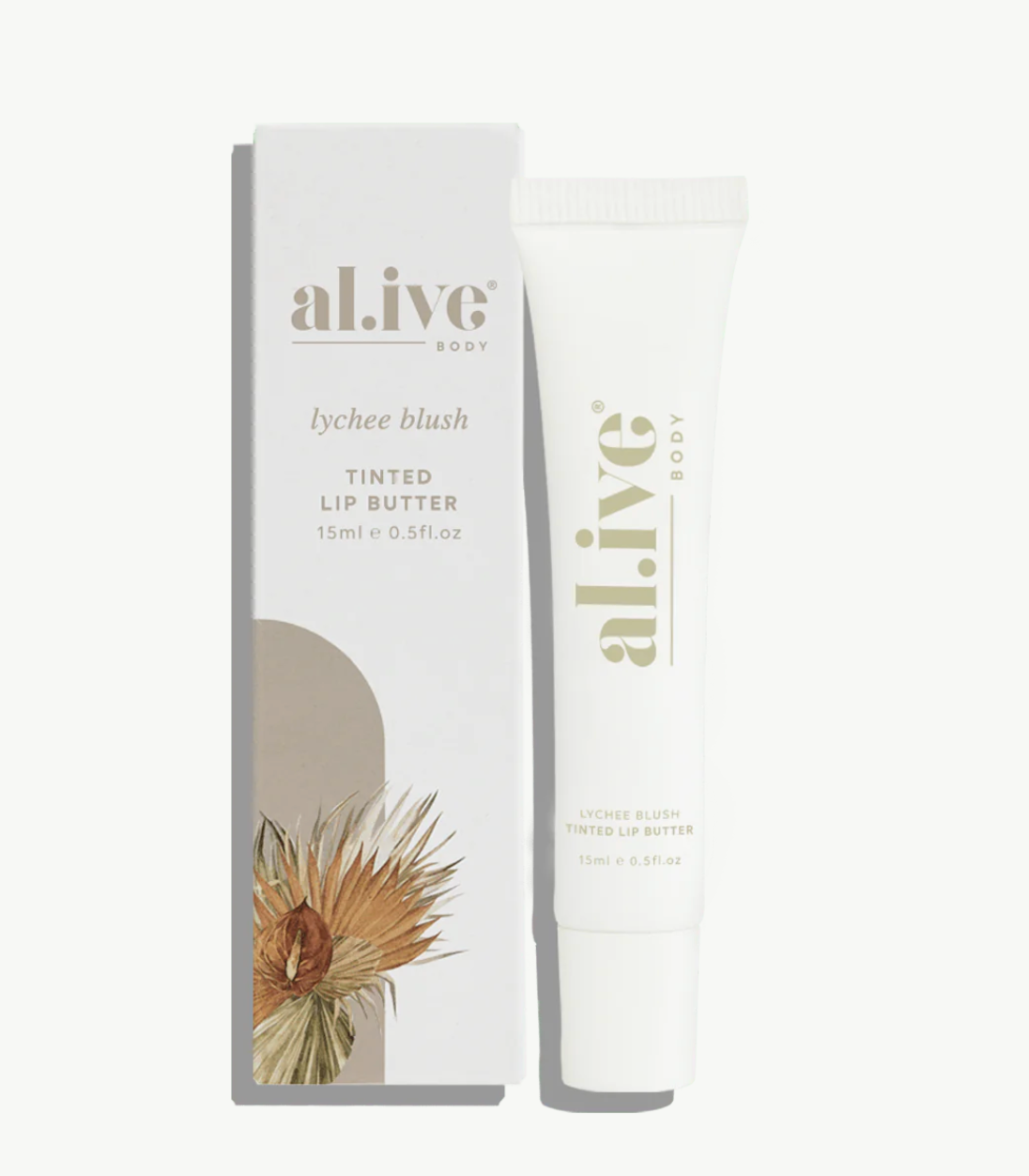 Al.ive Tinted Lip Butter