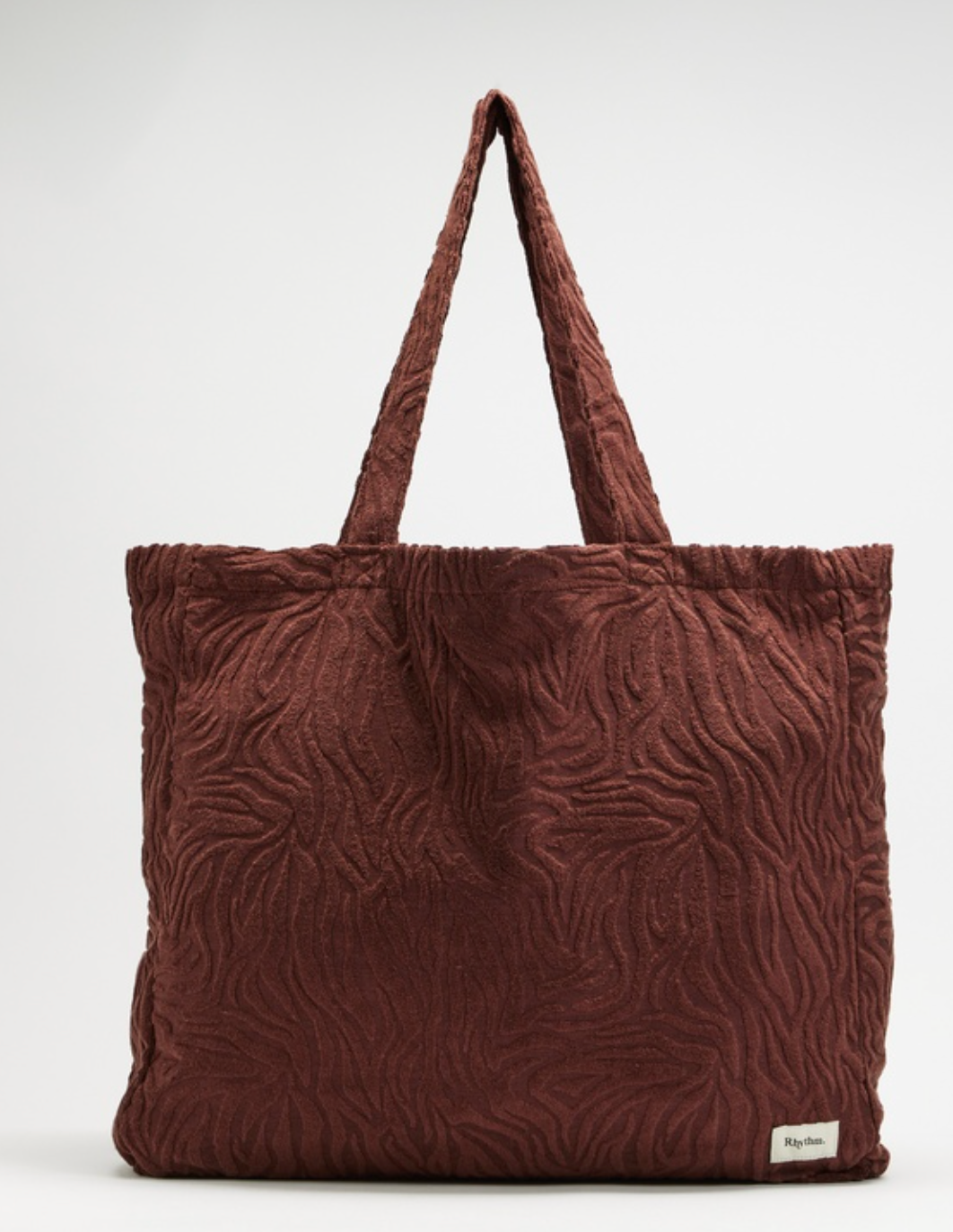Rhythm Amazon Tote Bag