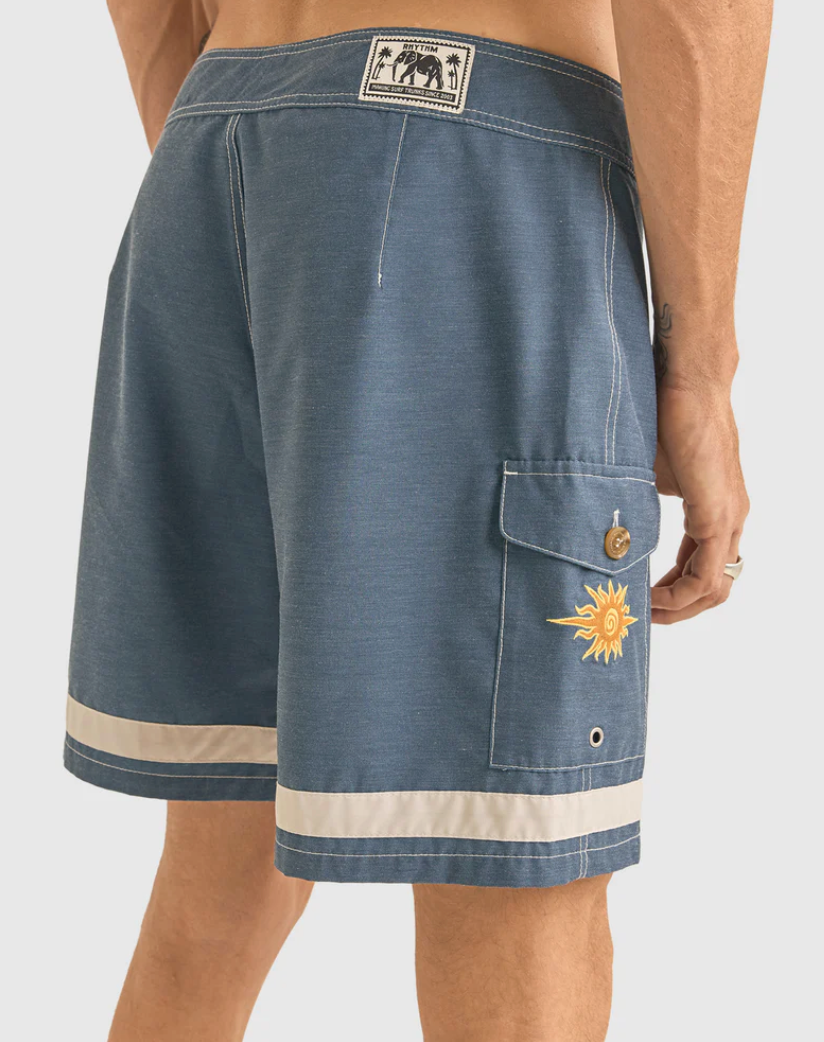 Rhythm Signature Stripe Trunk
