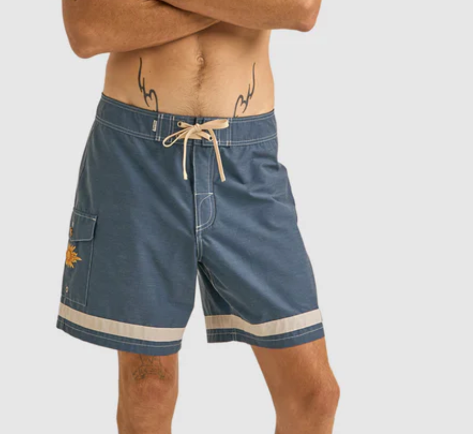 Rhythm Signature Stripe Trunk