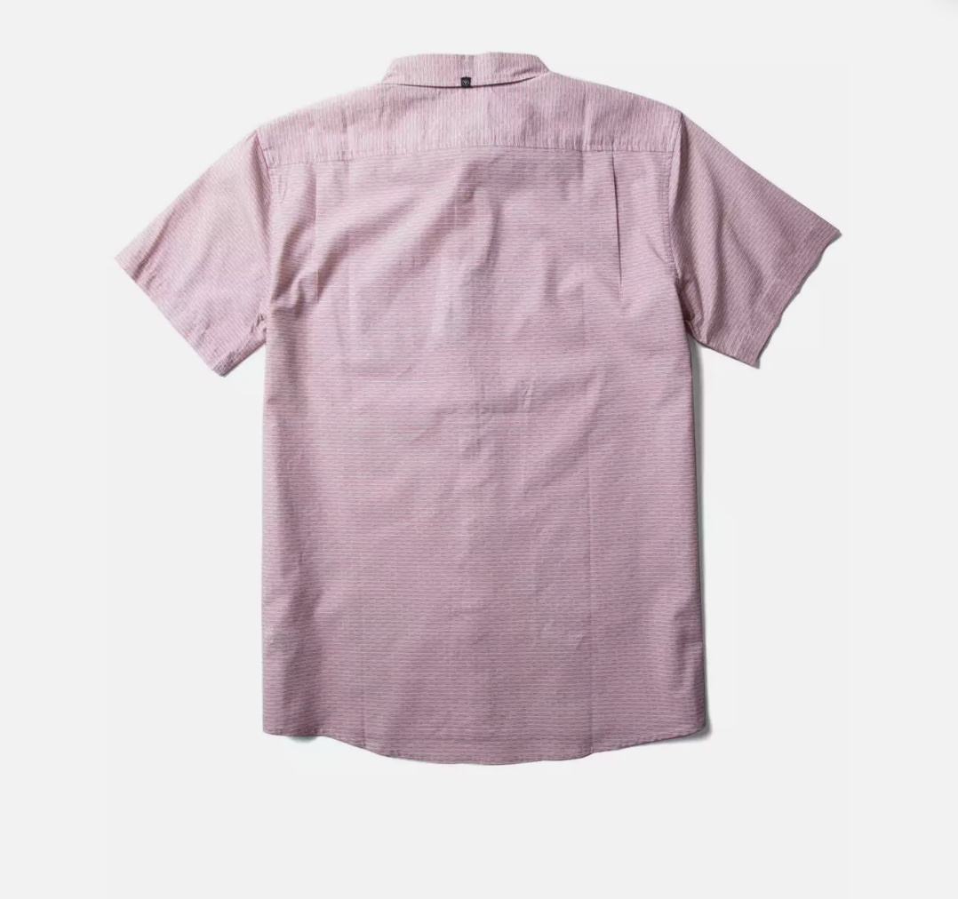 Vissla Breakers Stripe SS Shirt