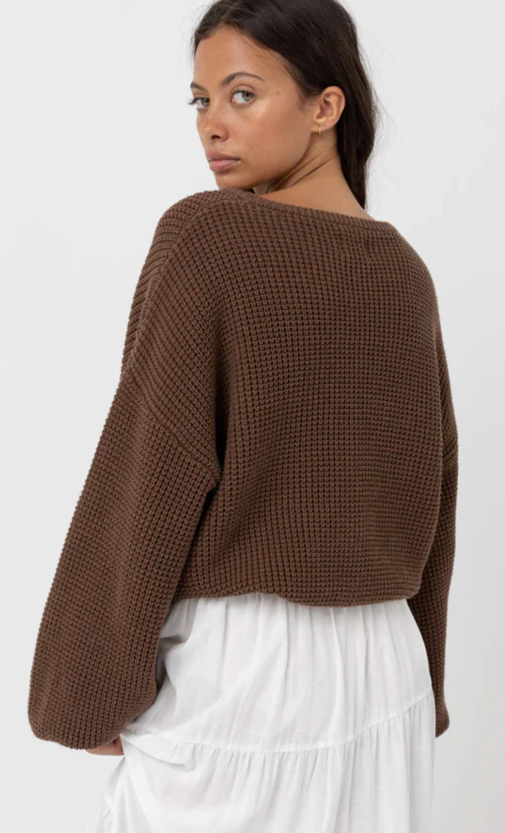 Rhythm Classic Knit Jumper