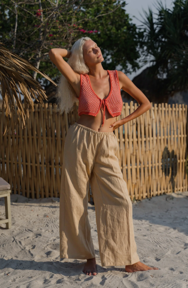 Balm Wears The Havena Top