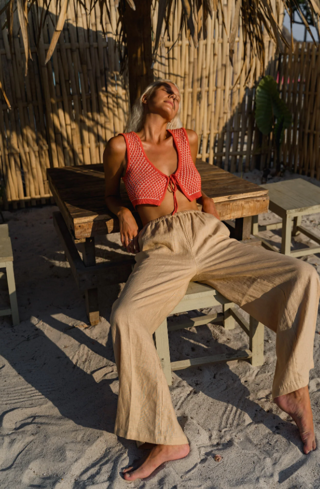 Balm Wears The Havena Top