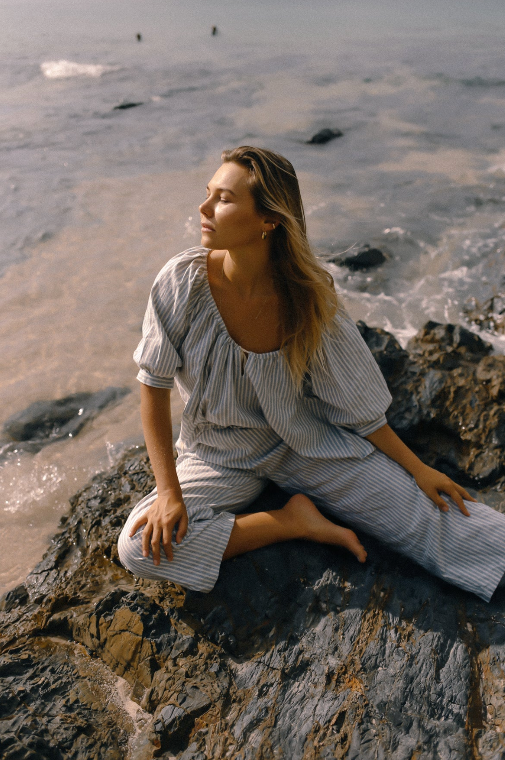 Bare Road Chloe Blouse