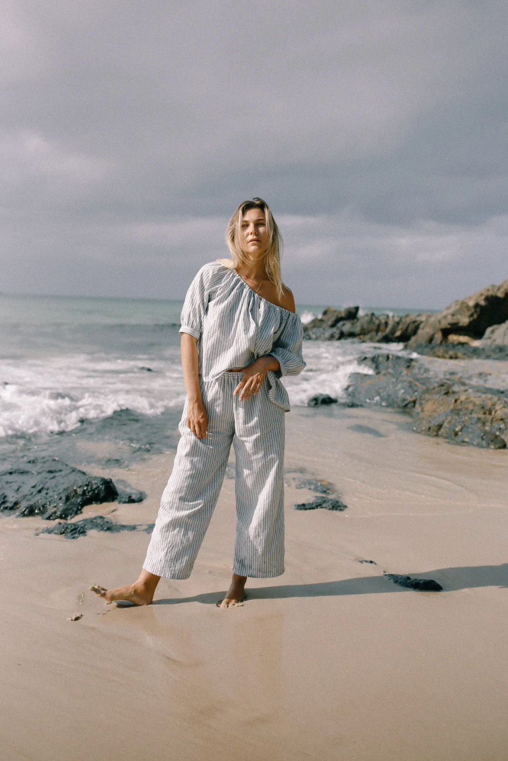 Bare Road Chloe Tie Pant