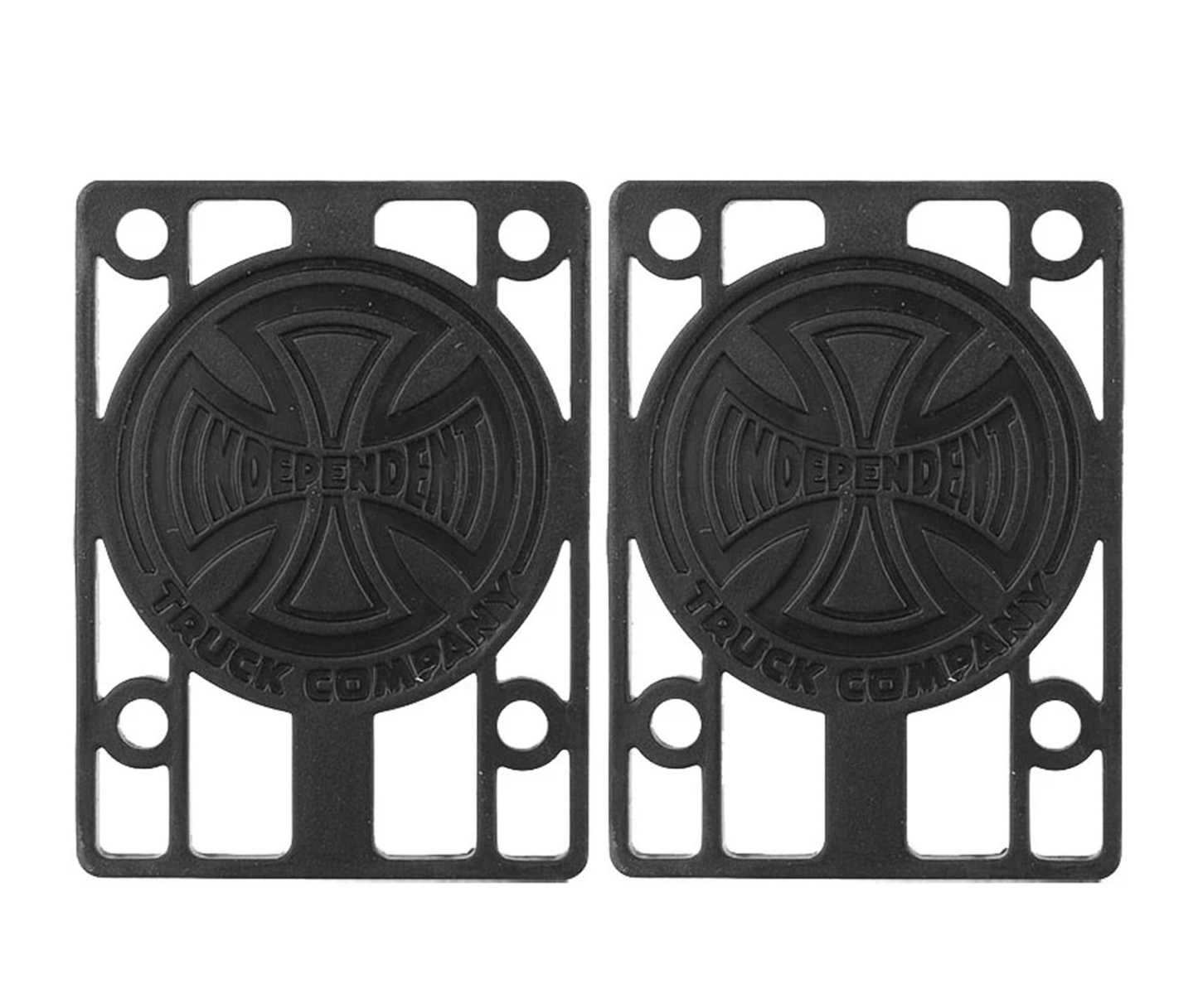 Independent Riser 1/8 Inch