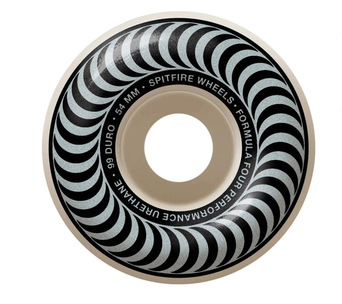 Spitfire Formula 4 OG Classic Wheels