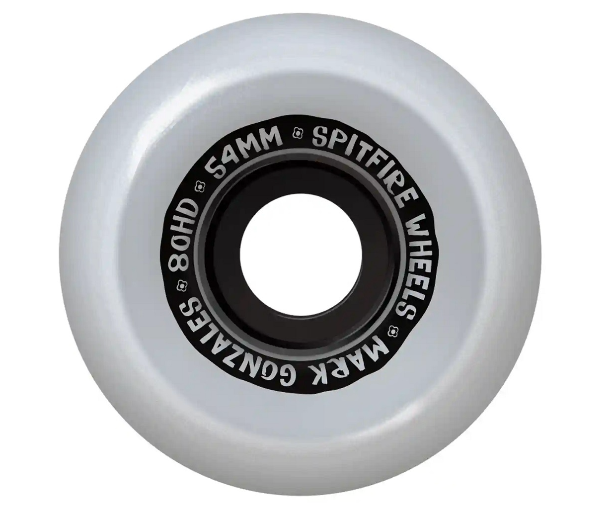 Spitfire Gonz Flowers Wheels