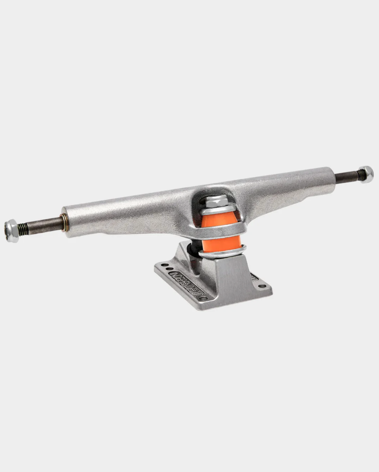 Independent Stage 11 Forged Hollow Silver Trucks