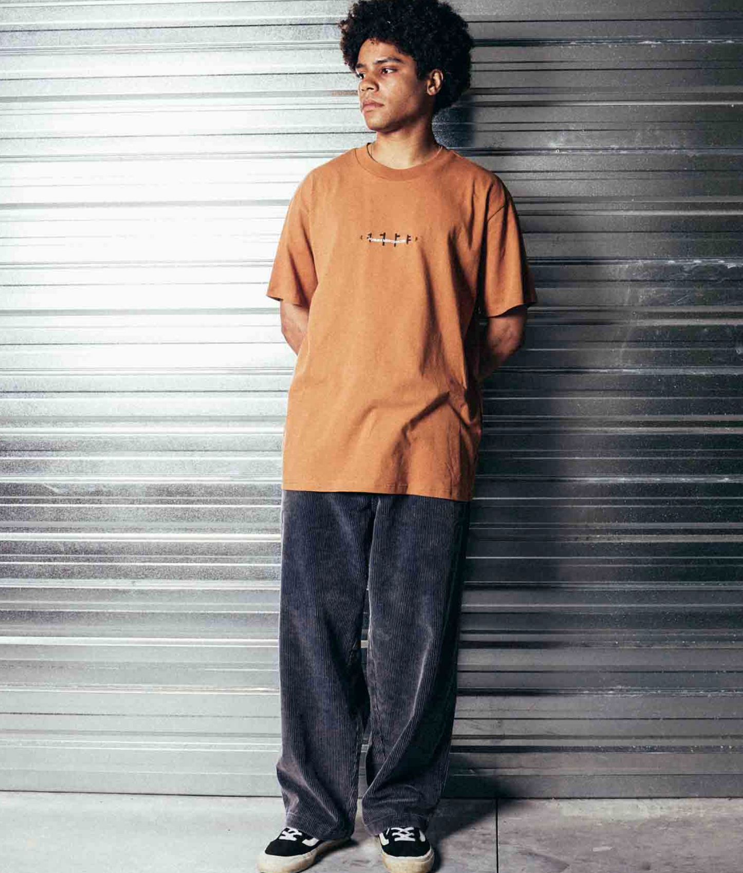 Former Recurrent F T-Shirt