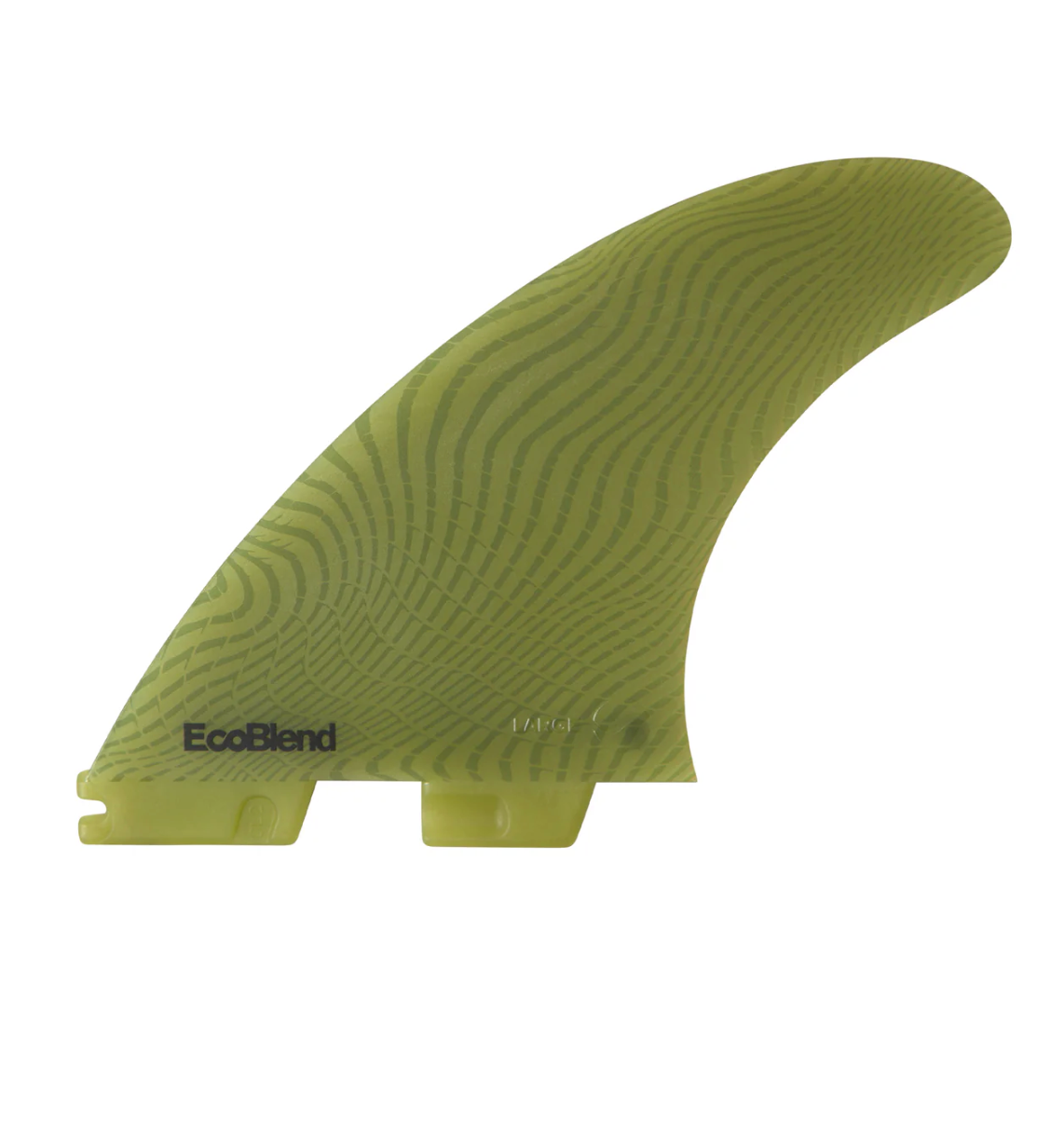 FCS II Carver Neo Glass Thruster Set