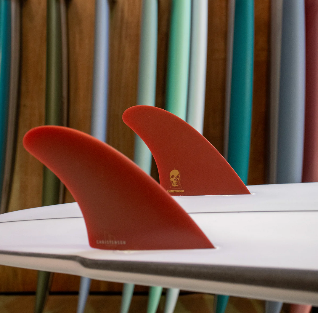 FCS II Christenson Twin Fin Set