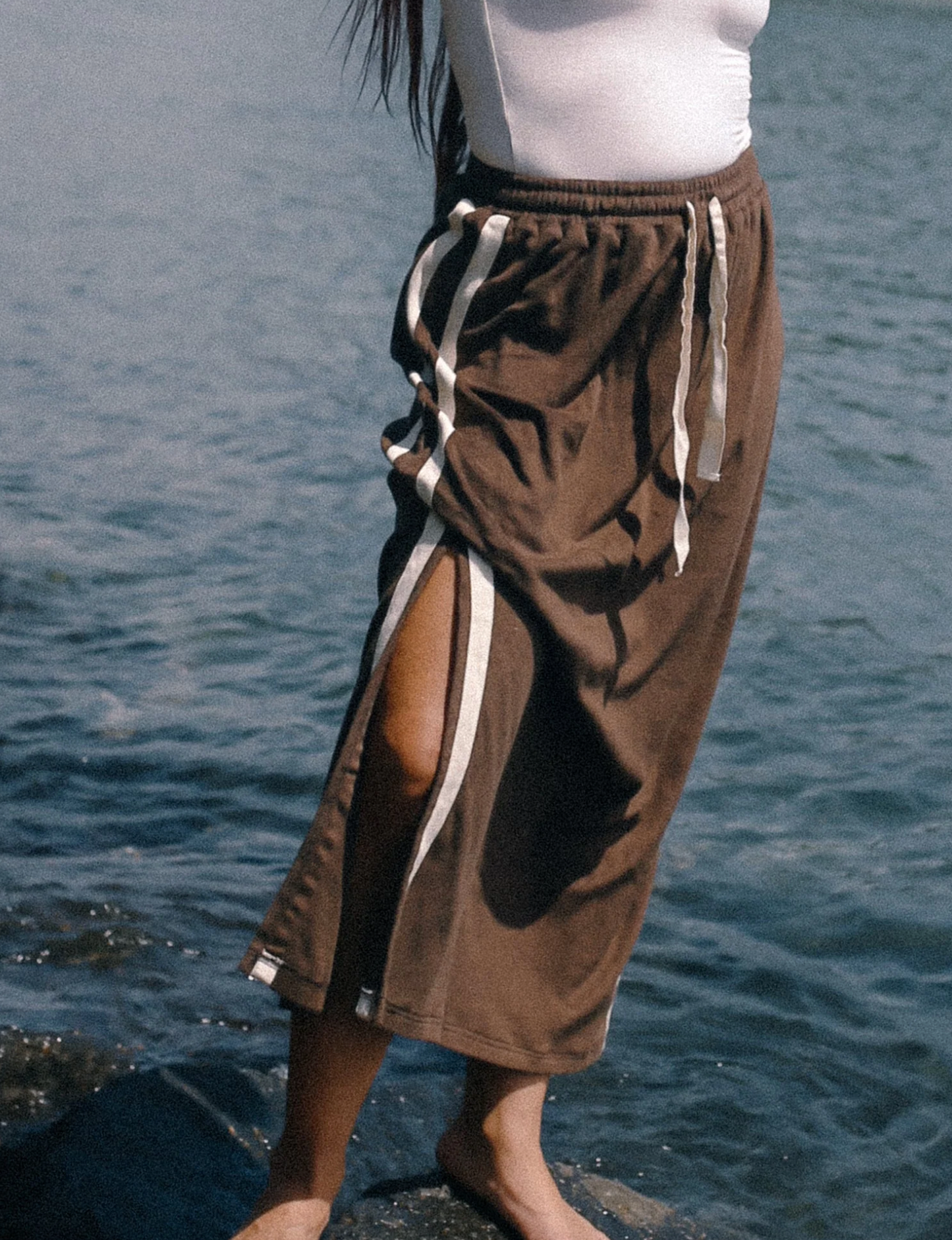 Atmosea Terry Towelling Skirt