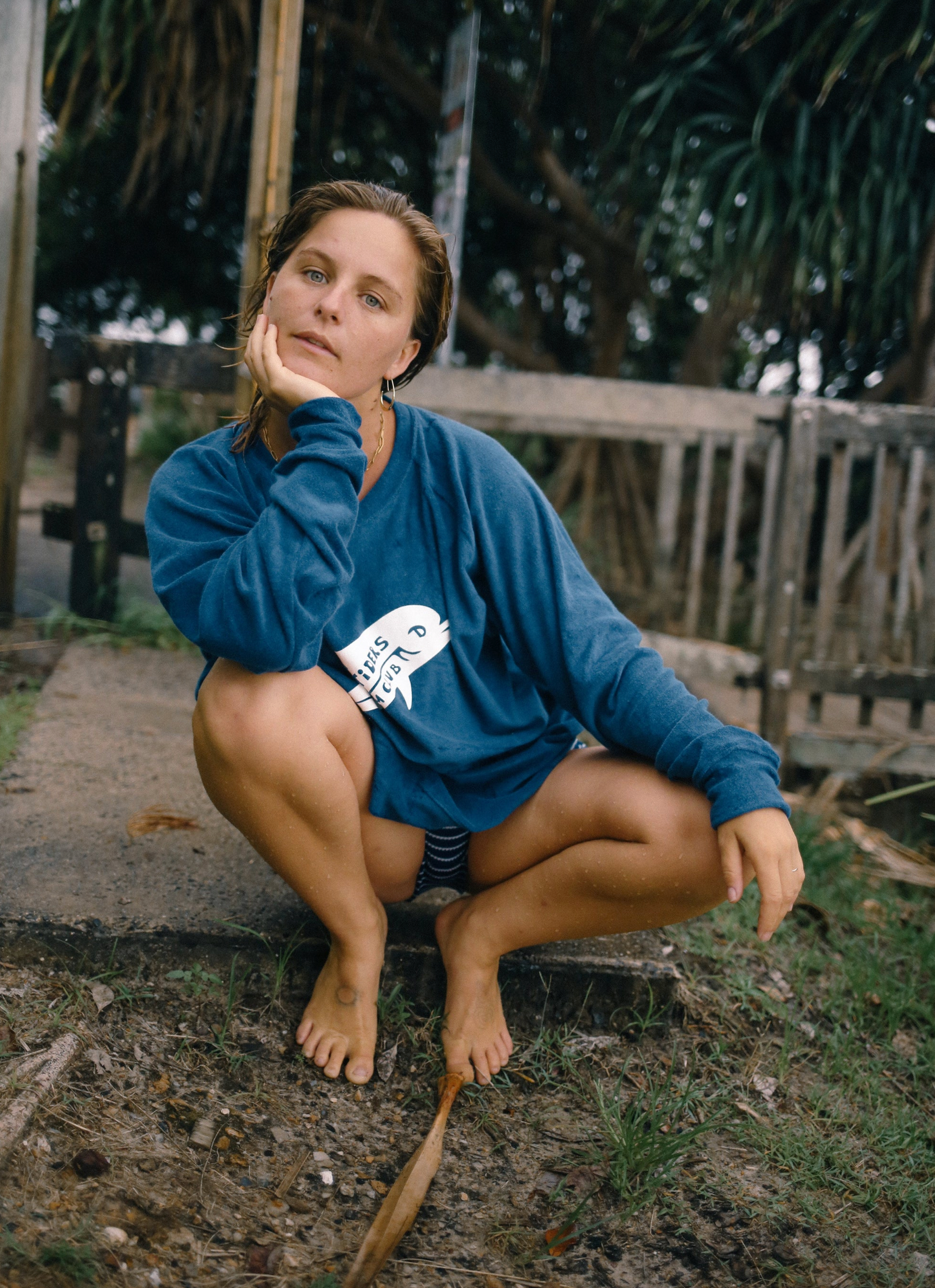 Atmosea High Tiders Sweater