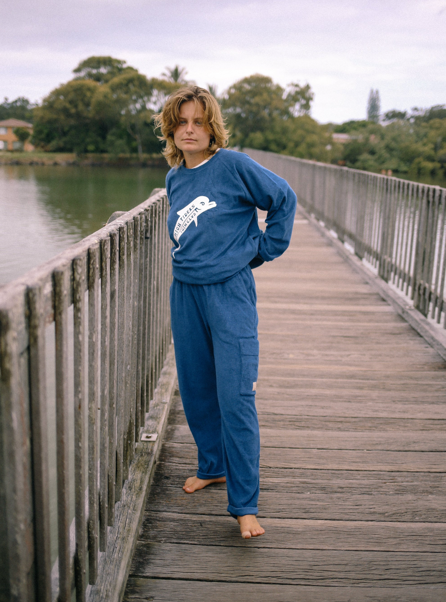 Atmosea High Tiders Sweater
