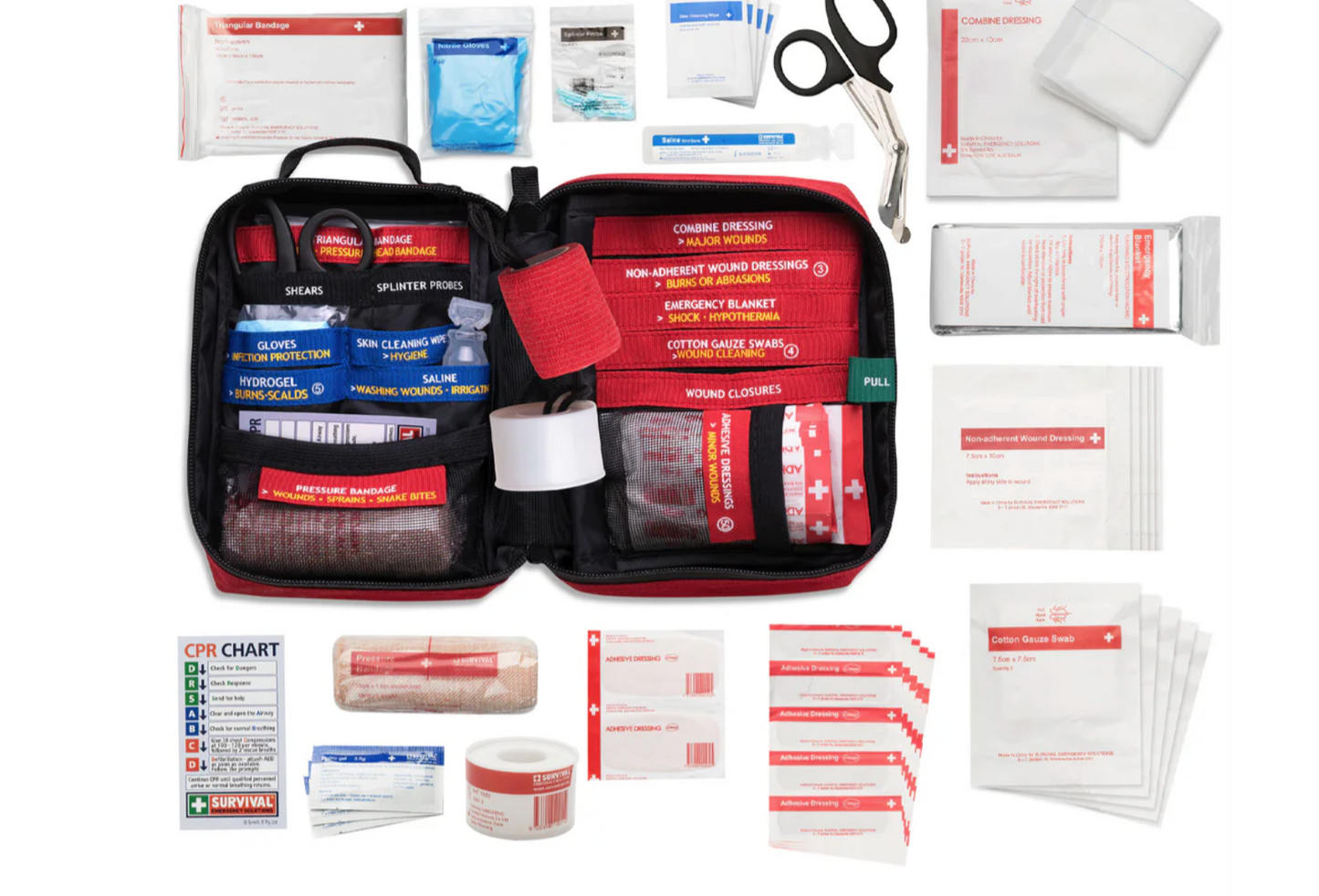 Creatures Survival First Aid Kit