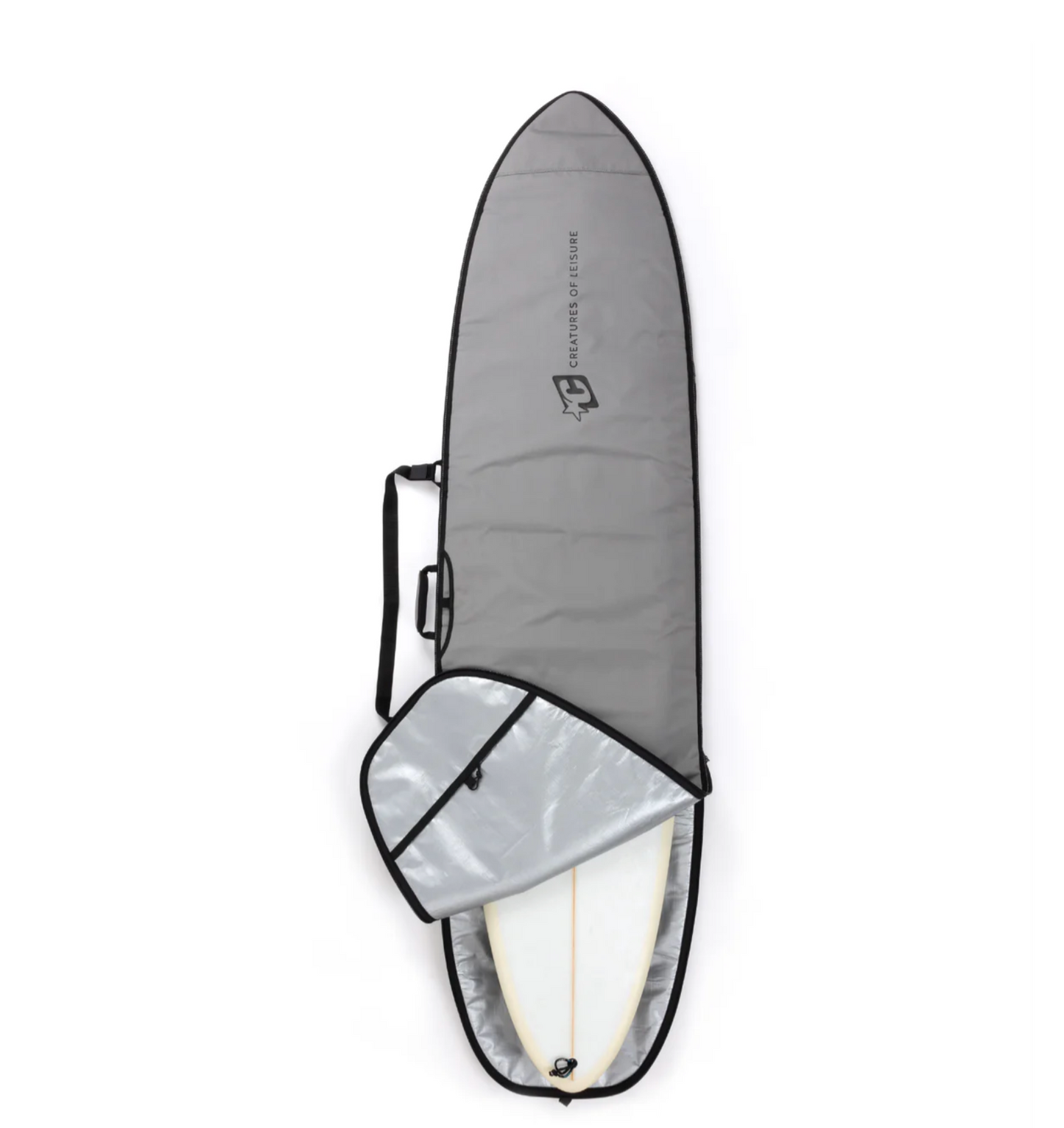 Creatures Fish Icon Boardbag