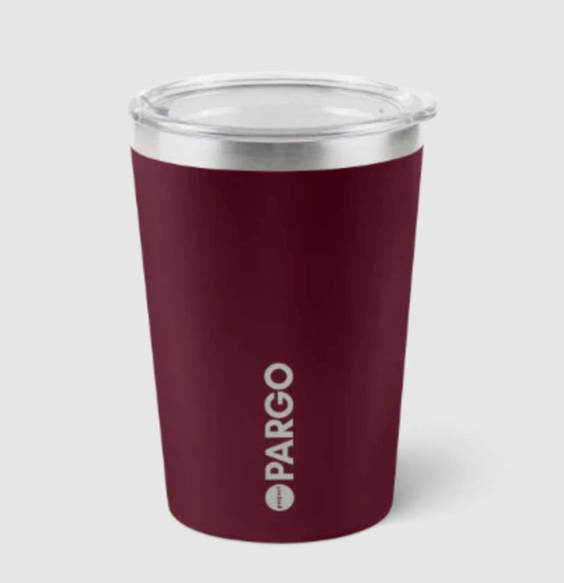 Project Pargo Insulated Coffee Cup 12oz