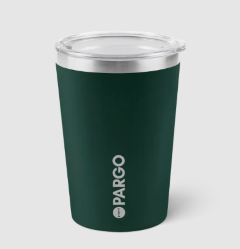 Project Pargo Insulated Coffee Cup 12oz