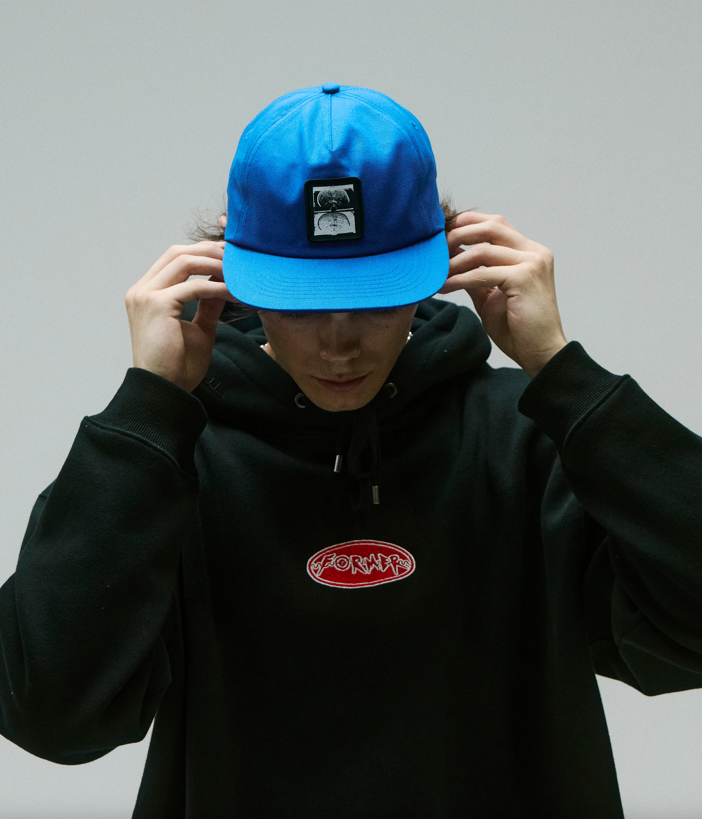 Former Crux Patch Cap
