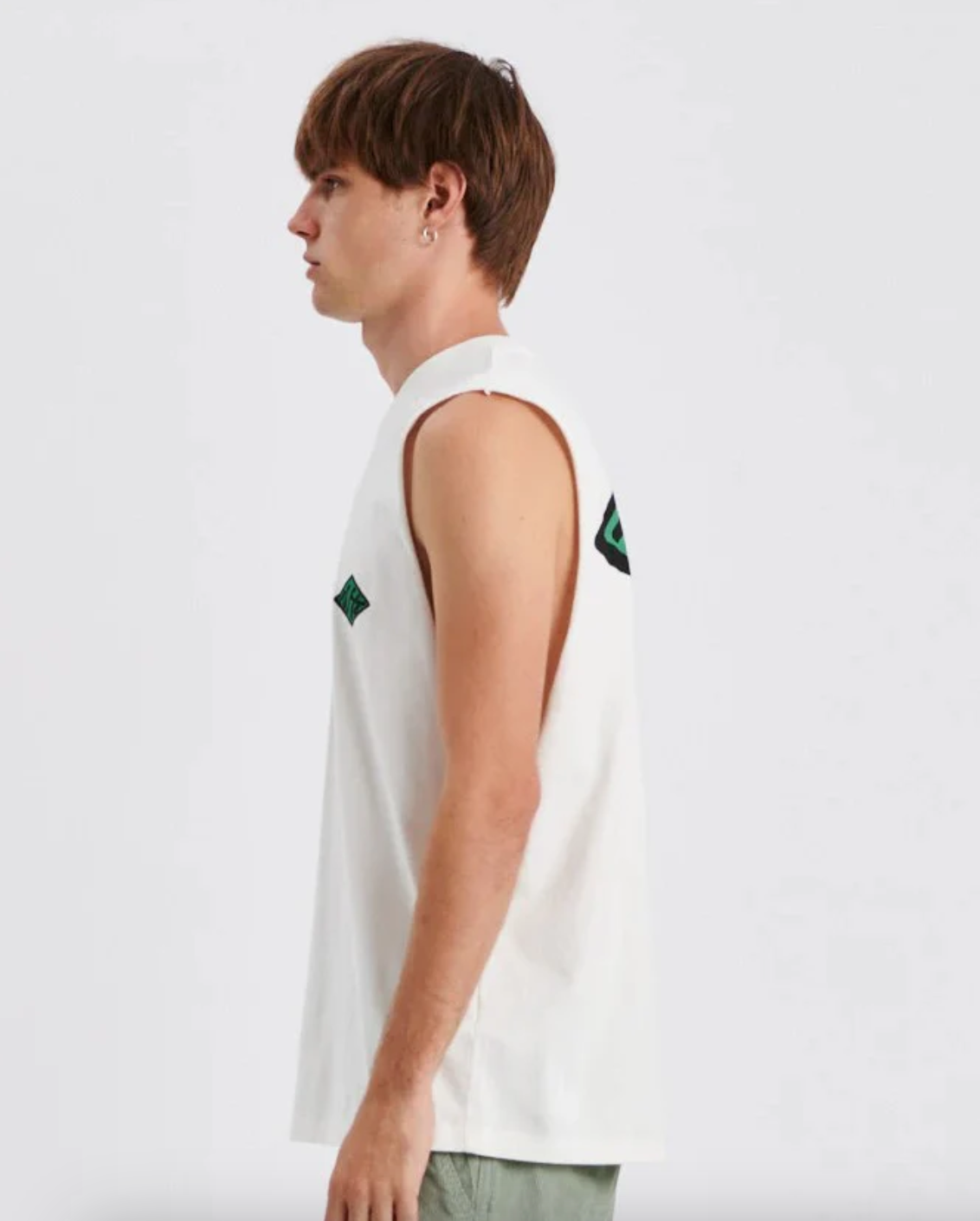 Critical Slide Society Scribble Muscle Tee