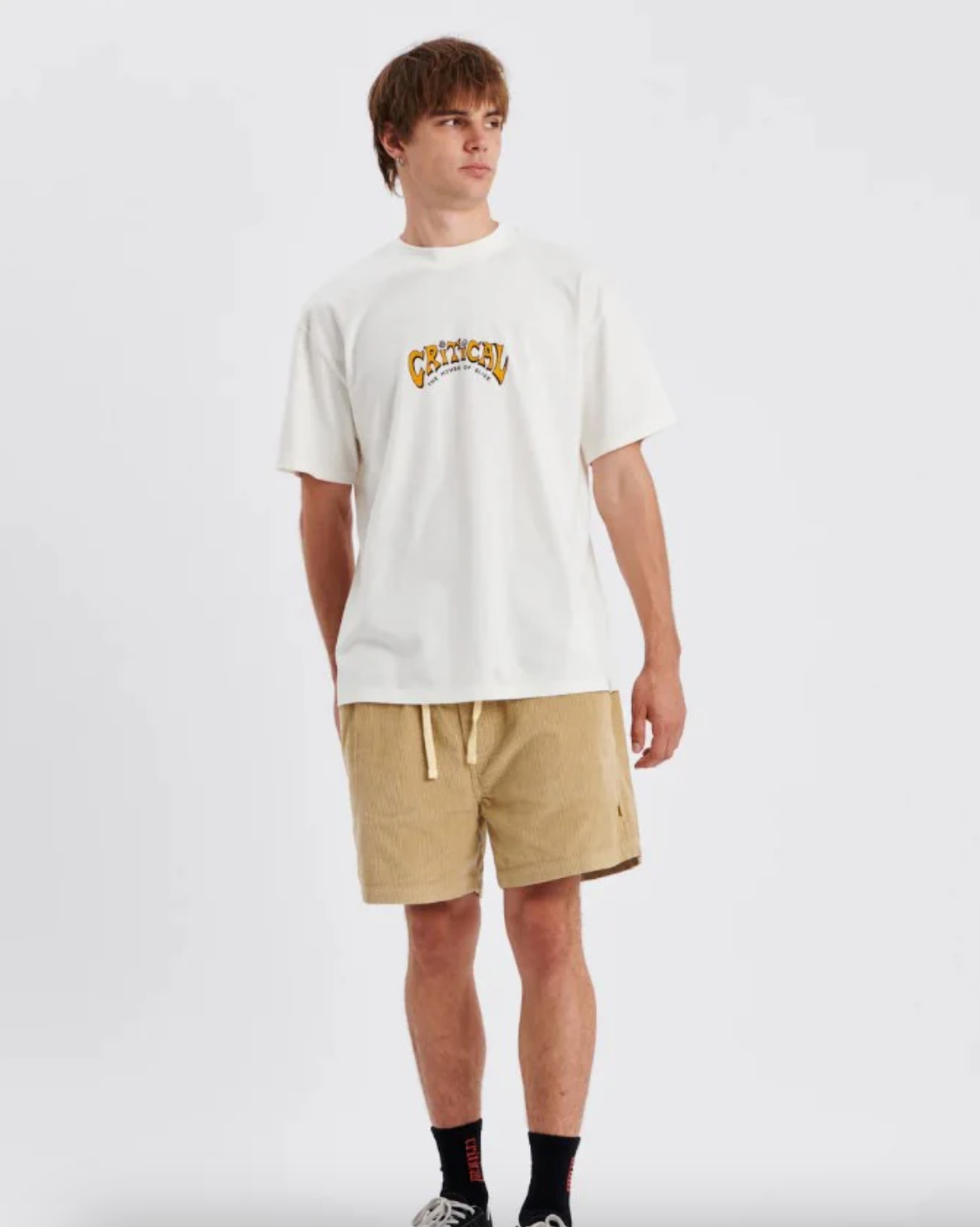 Critical Slide Society Depths Tee