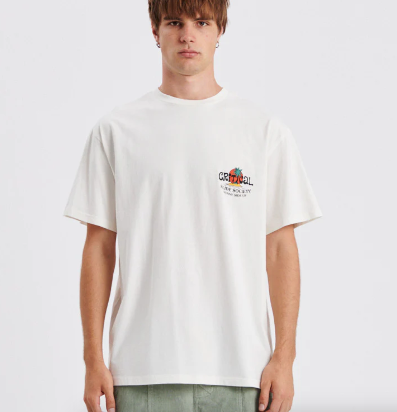 Critical Slide Society Sunnyside Tee