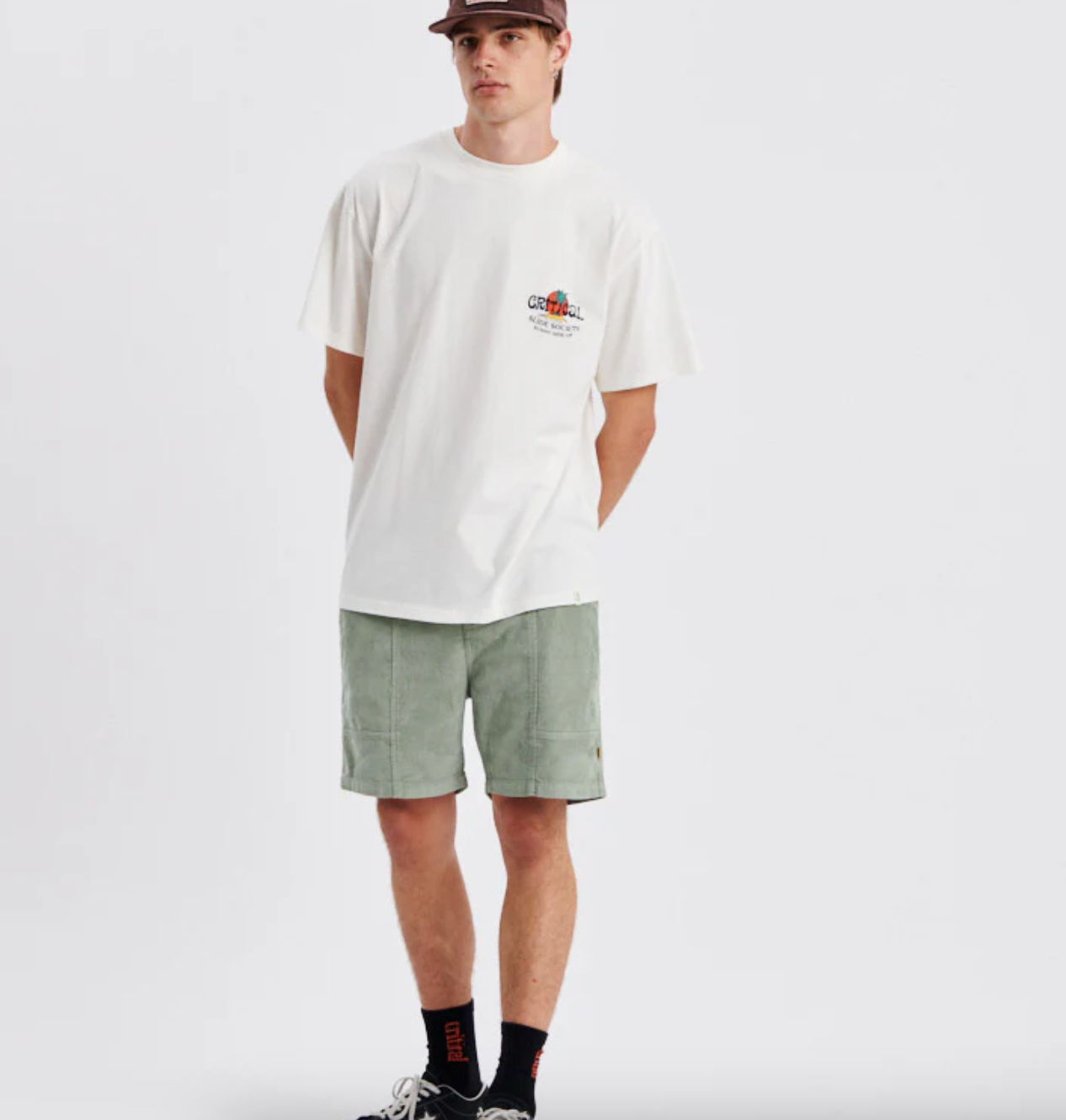 Critical Slide Society Sunnyside Tee