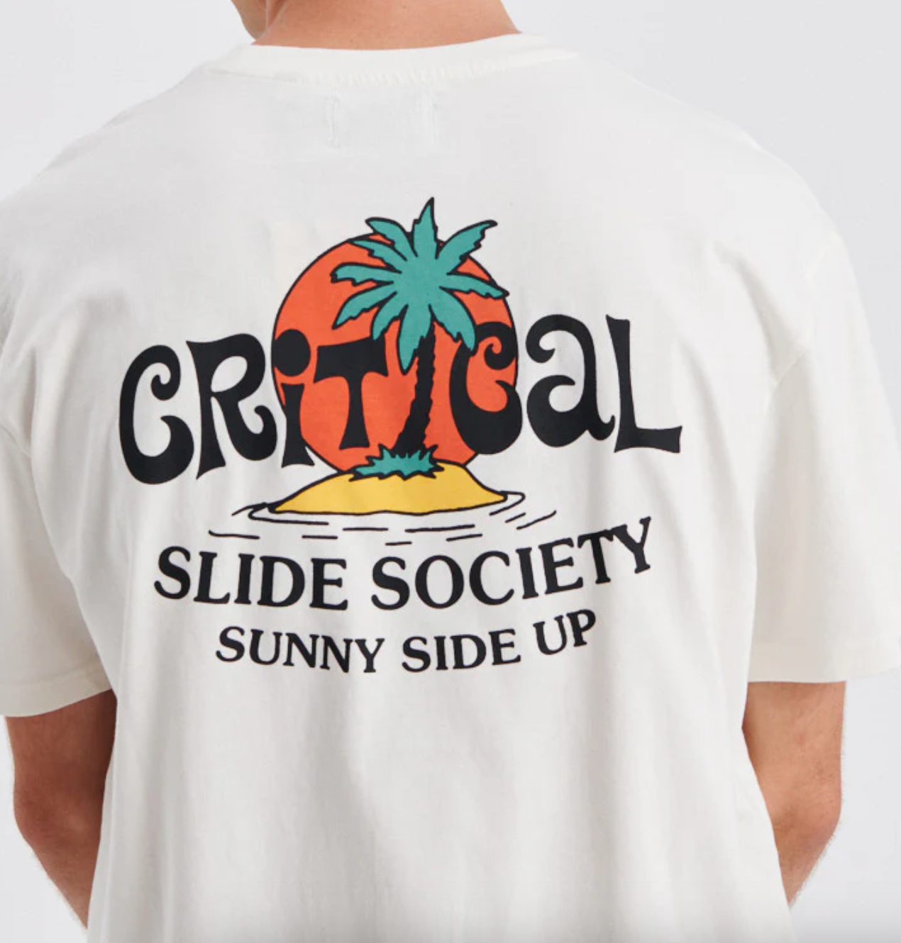 Critical Slide Society Sunnyside Tee