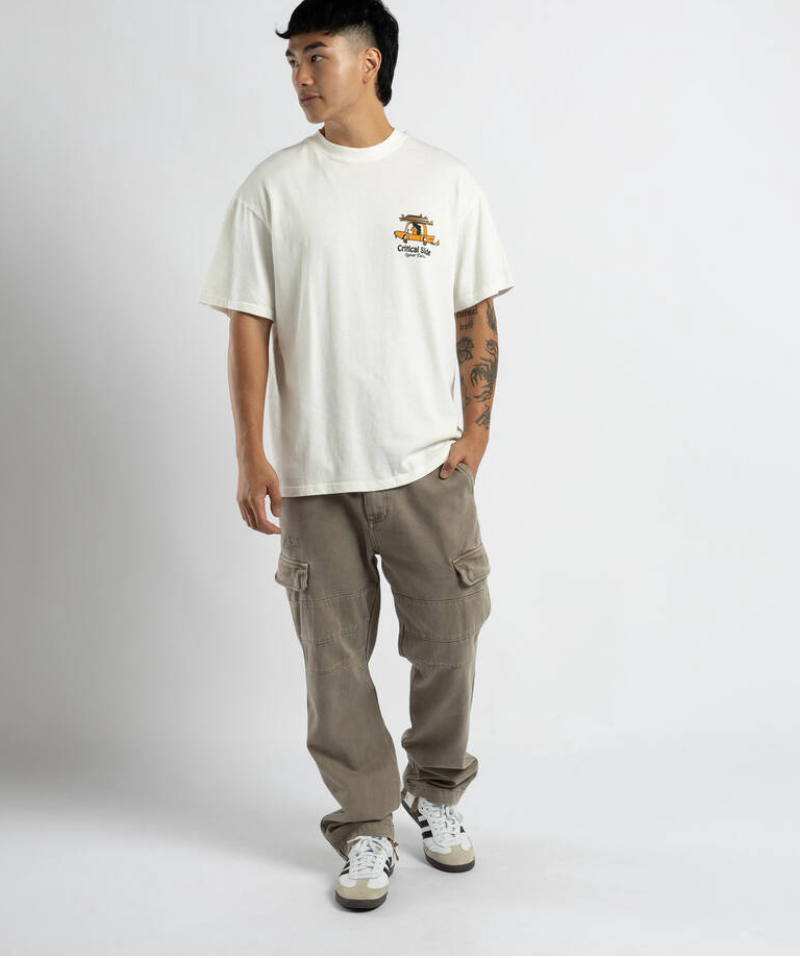 Critical Slide Society Tactics Tee